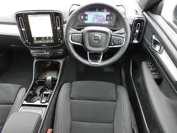 New Volvo XC40 Ultra 163 HP (119 kW) 2025 Grey SUV
