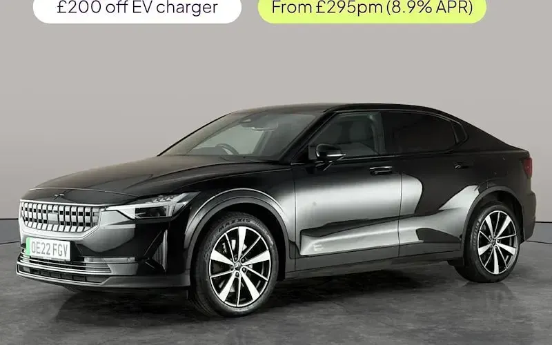 Used Polestar 2 Standard Range Single Motor 169 kW (231 HP) 2022 Hatchback