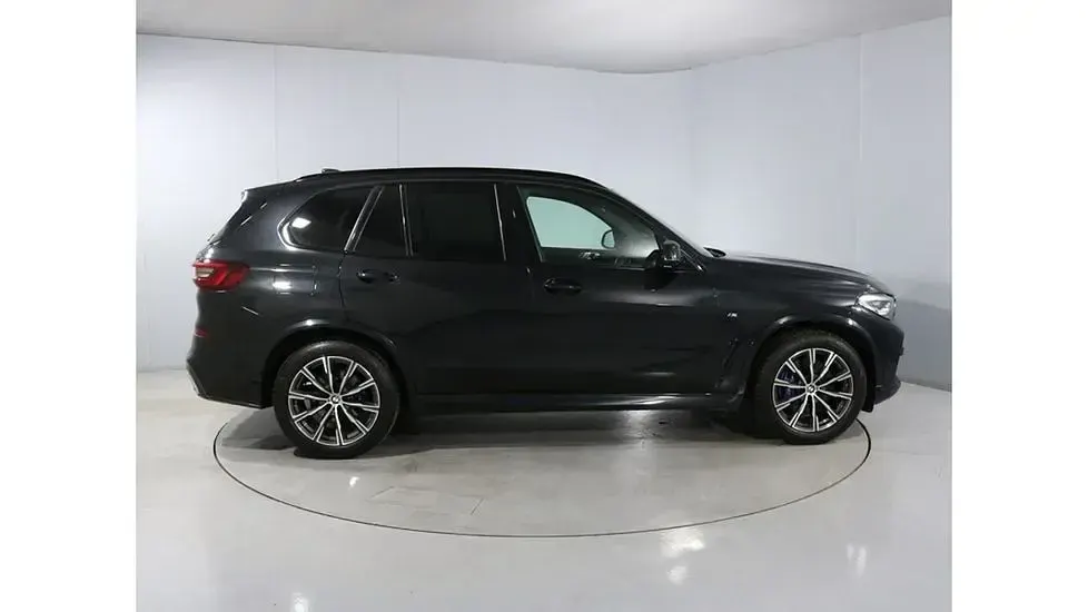 Used BMW X5 M Sport 282 HP (207 kW) 2022 Black SUV