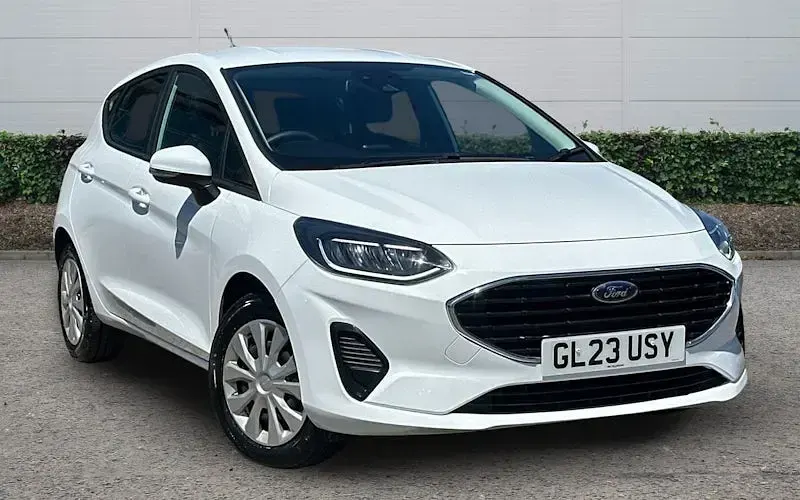 Used Ford Fiesta Trend 75 HP (55 kW) 2022 Hatchback