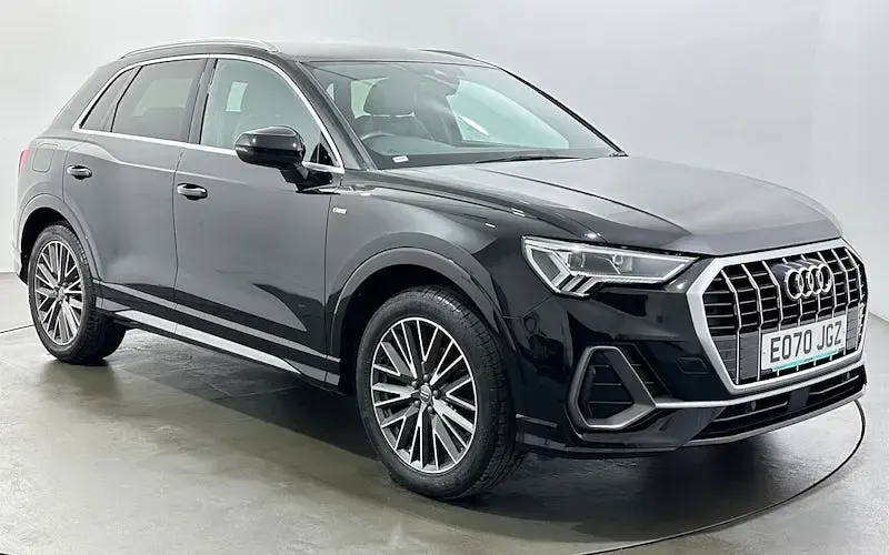 Used Audi Q3 S-Line 150 HP (110 kW) 2023 SUV