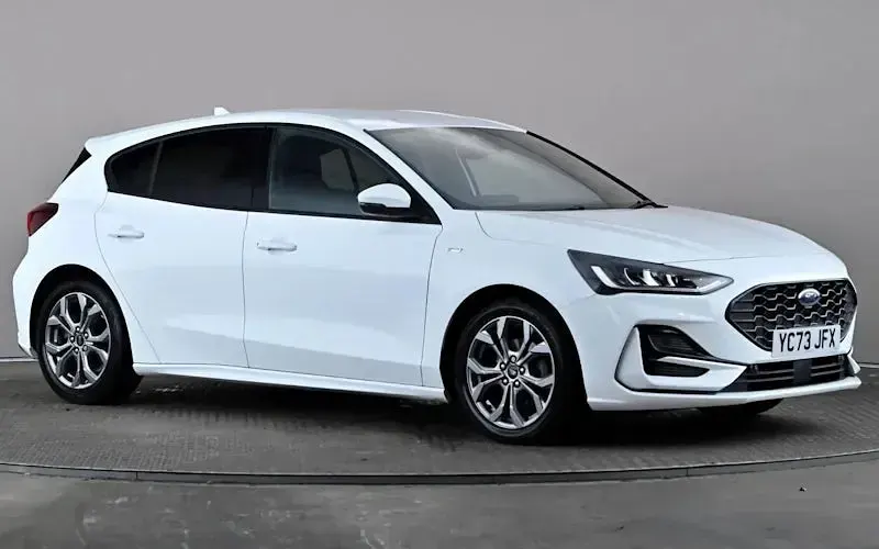 Used Ford Focus ST-Line 125 HP (91 kW) 2023 Hatchback