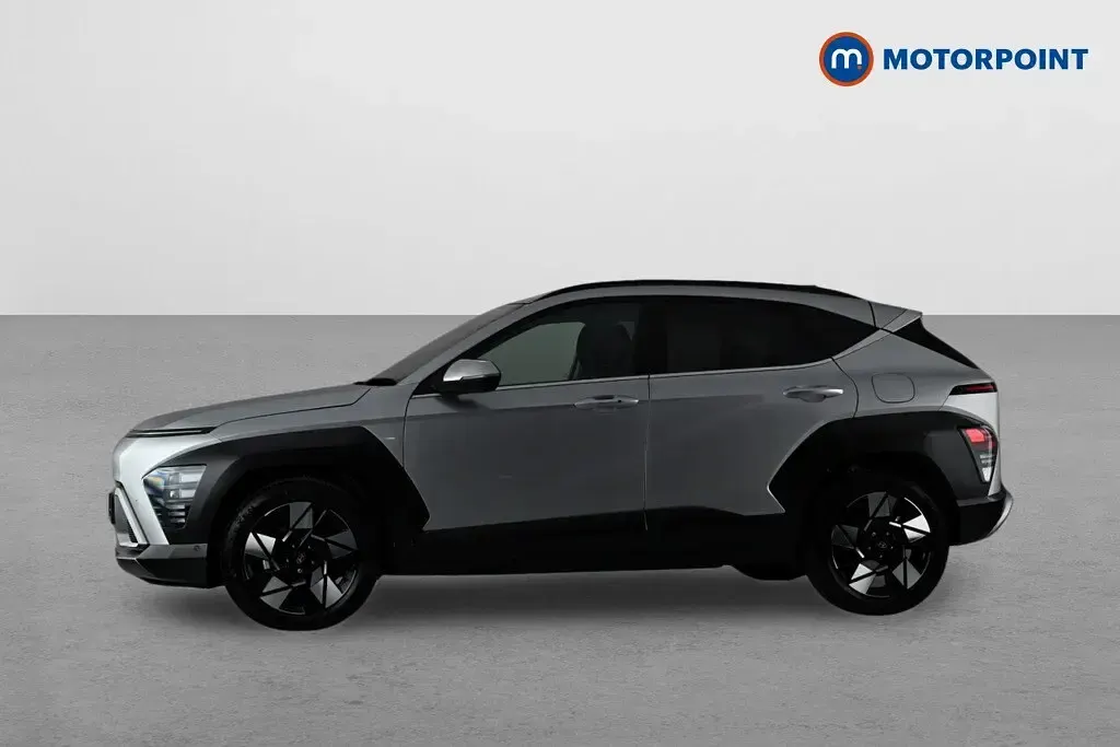 Used Hyundai Kona Ultimate 137 HP (100 kW) 2026 Silver SUV
