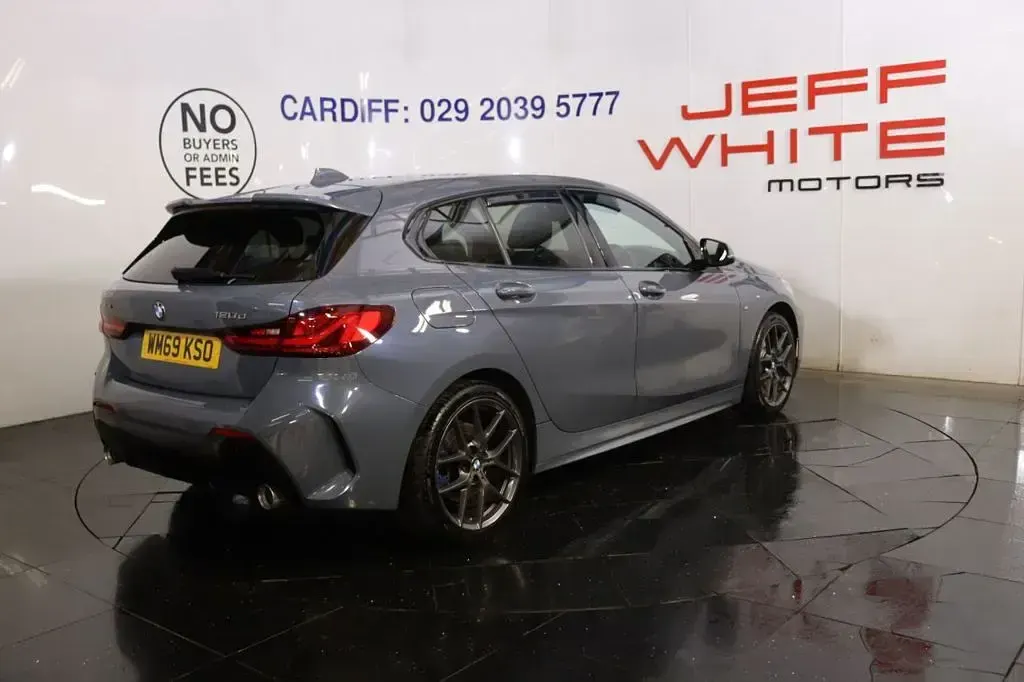 Used BMW 120 M Sport 2020 Grey Hatchback