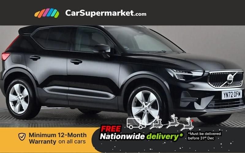 Used 2025 Volvo XC40 Core SUV | £24,197 (Super price) - Image 1/3