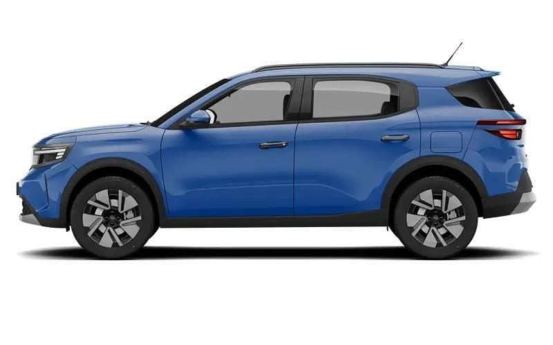 Used Vauxhall Frontera Design Edition 136 HP (100 kW) 2025 SUV