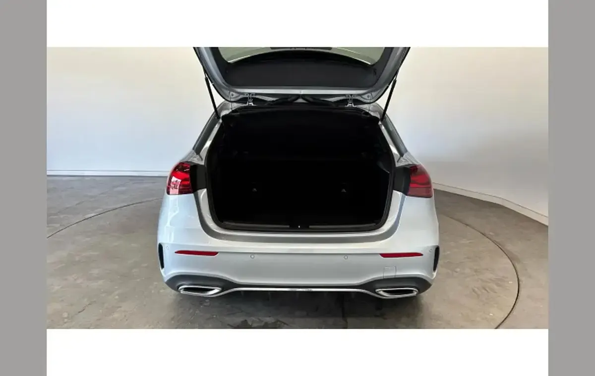 Used Mercedes A200 AMG Line Premium 161 HP (118 kW) 2024 Silver Hatchback