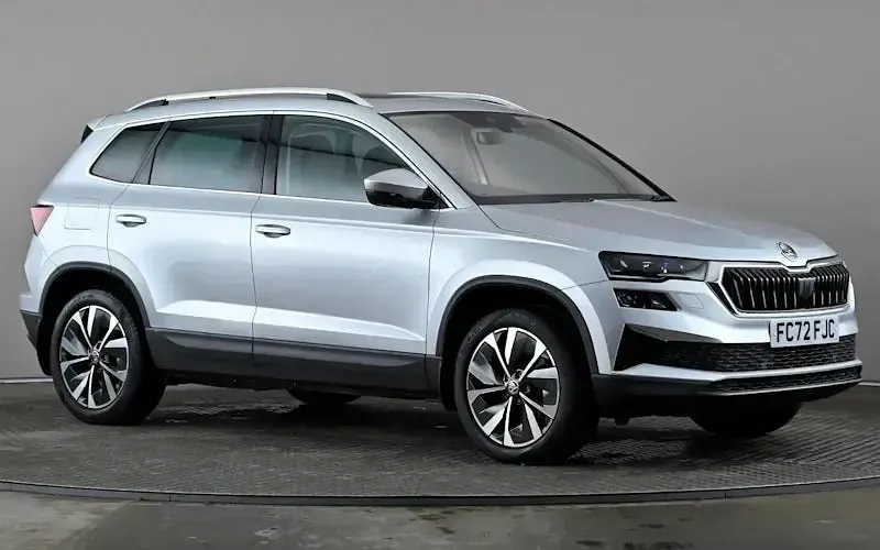 Used Skoda Karoq SE L 150 HP (110 kW) 2023 SUV