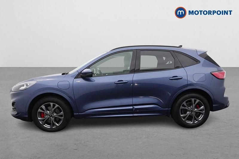Used Ford Kuga ST-Line 2021 Blue SUV