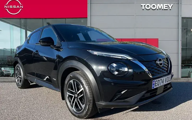 Usado Nissan Juke N-Connecta 143 HP (105 kW) 2026 SUV