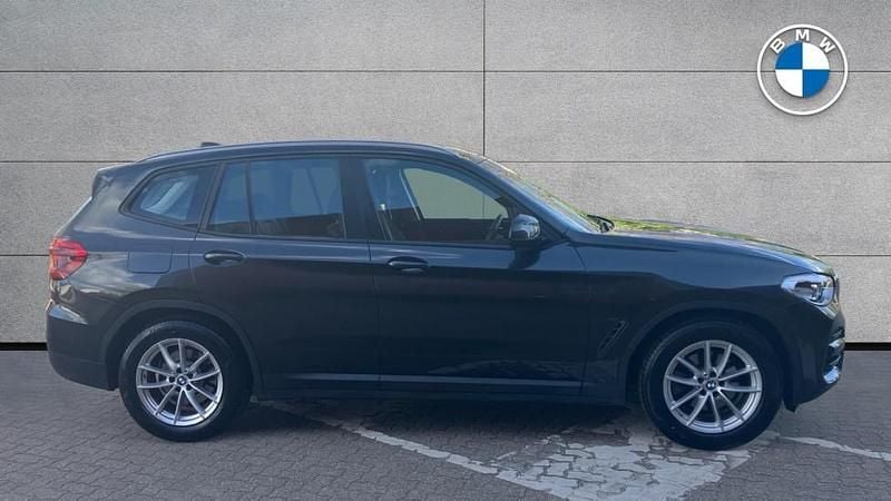 Used BMW X3 Comfort Edition 190 HP (139 kW) 2019 Grey SUV