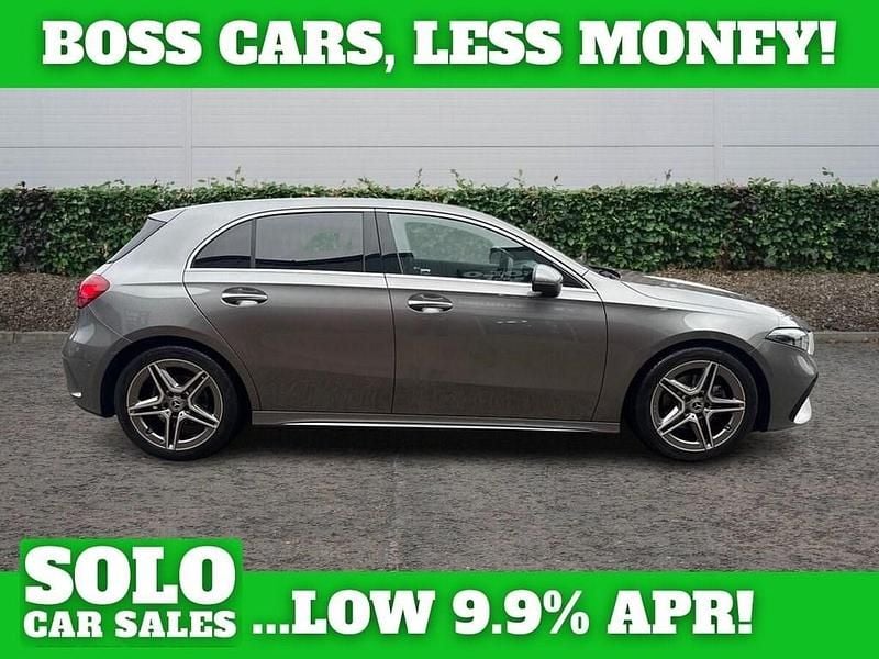 Used Mercedes A180 Executive 2024 Grey Hatchback