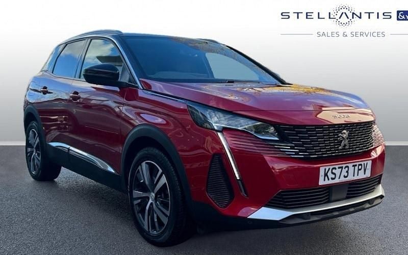 Used 2023 Peugeot 3008 Allure+ Estate | £18,689 (Fair price) - Image 1/4
