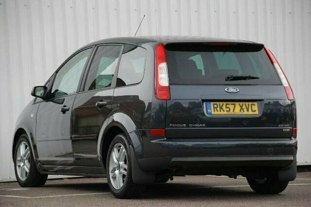 Used Ford C-MAX 2007 MPV