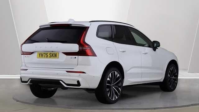 Used Volvo XC60 Ultra 250 HP (183 kW) 2026 SUV
