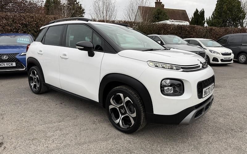 Gebraucht Citroën C3 Flair 131 PS (96 kW) 2020 Kleinwagen