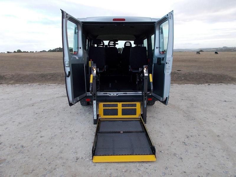 Used Peugeot Boxer 2018 Silver Van