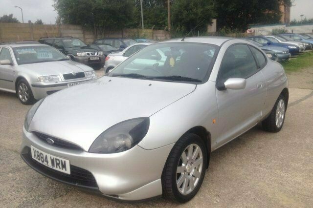 Used Ford Puma 2001 Coupe