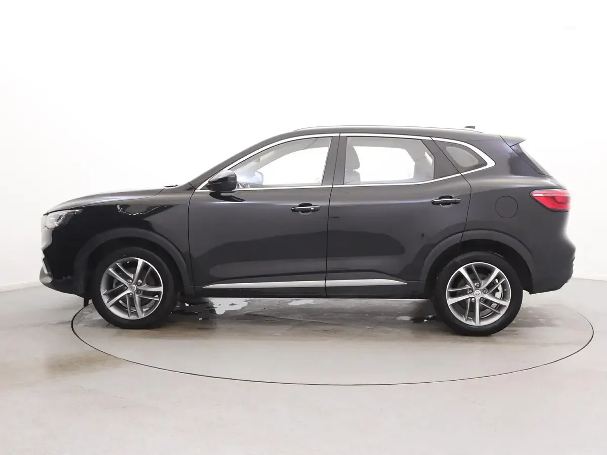 Used MG HS Excite 162 HP (119 kW) 2021 Black SUV