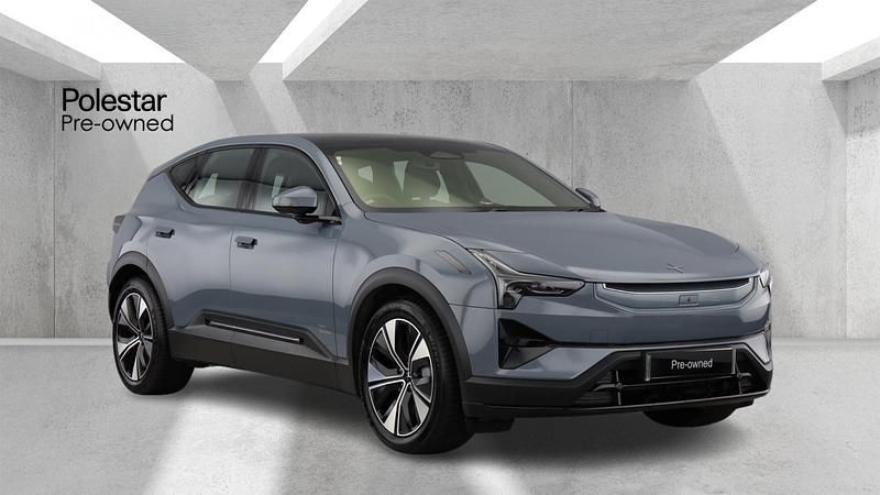 Thunder Used 2024 Polestar 3 Long Range Dual motor SUV | £47,190 (Expensive) - Image 1/4