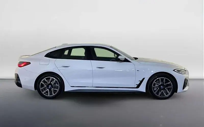 Used BMW i4 M Sport 250 kW (340 HP) 2023 White Sedan