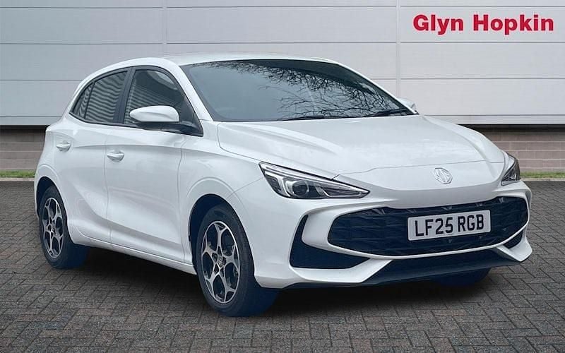 Used MG MG3 SE 194 HP (142 kW) 2025 Hatchback