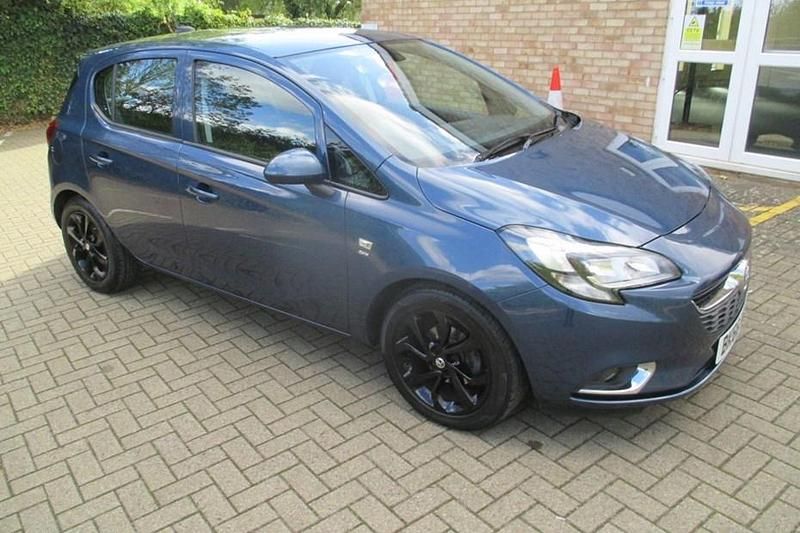 Blue Used 2016 Vauxhall Corsa SRi Hatchback | £5,991 (Fair price) - Image 1/1