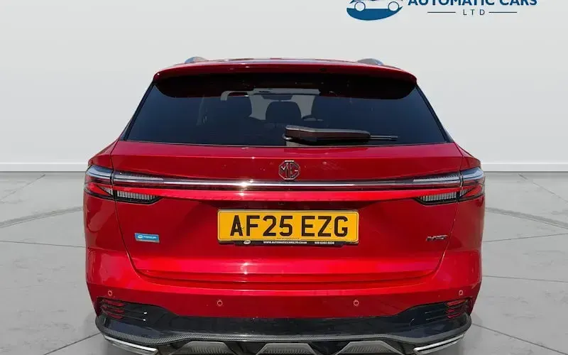 Used MG HS Trophy 170 HP (125 kW) 2026 SUV