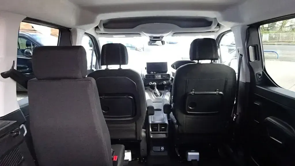 Gebraucht Peugeot Rifter Access 2025 Grau Van / Kleinbus