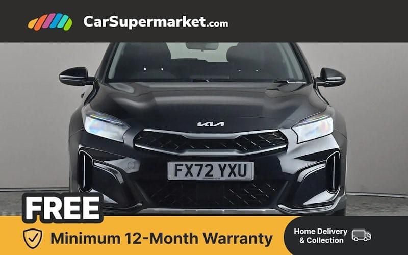 Used Kia XCeed 160 HP (117 kW) 2022 Black SUV