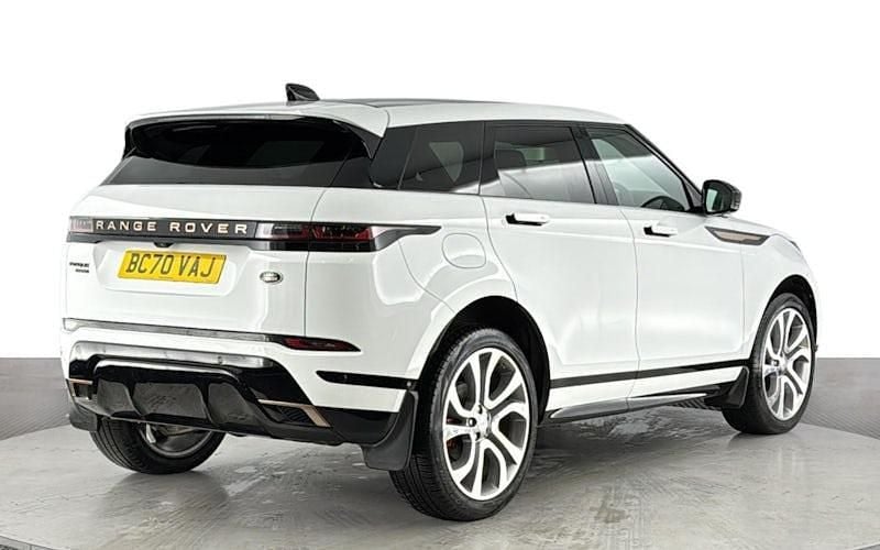 Used Land Rover Range Rover evoque Autobiography 207 HP (152 kW) 2023 Hatchback
