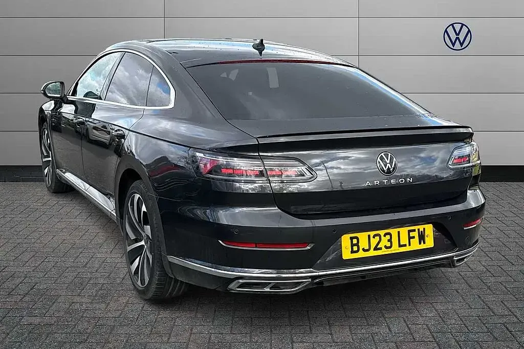Used VW Arteon 190 HP (139 kW) 2023