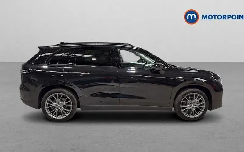 Used Leapmotor C10 160 kW (218 HP) 2025 Black SUV