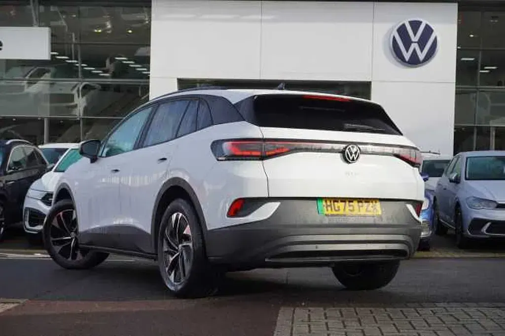 Nouă VW ID.4 210 kW (286 CP) 2026 SUV