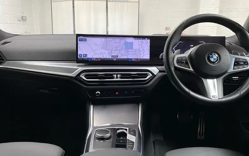 Used BMW M340 Comfort Edition 340 HP (250 kW) 2024 Grey Sedan
