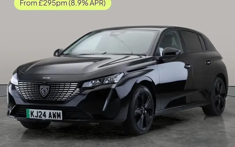 Begagnad Peugeot e-308 Allure 114 kW (156 HK) 2025 Halvkombi
