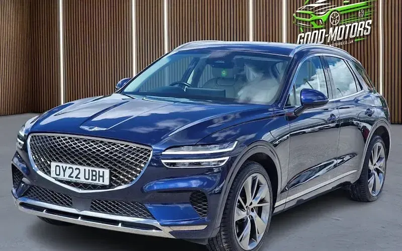 Used Genesis GV70 305 HP (224 kW) 2022 SUV
