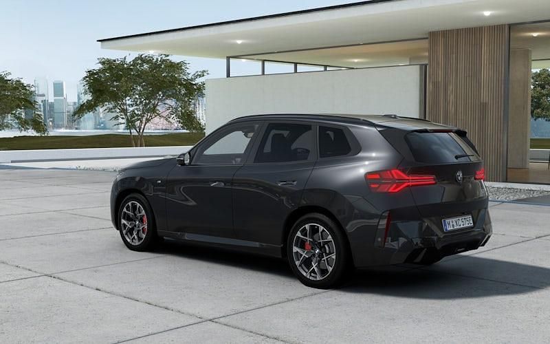 New BMW X3 M Sport 299 HP (219 kW) 2026 SUV