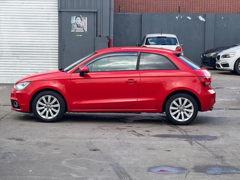 Used Audi A1 2026 Red SUV