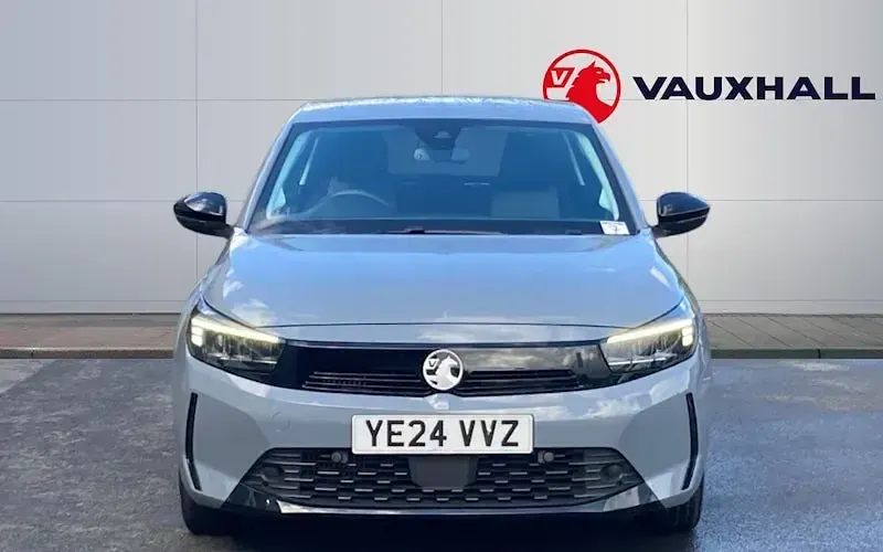 Used Vauxhall Corsa Design Edition 101 HP (74 kW) 2026 Hatchback