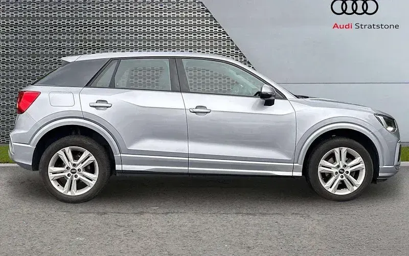 Used Audi Q2 Sport 150 HP (110 kW) 2026 SUV