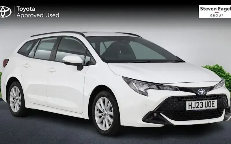 Used Toyota Corolla 140 HP (102 kW) 2023 Estate