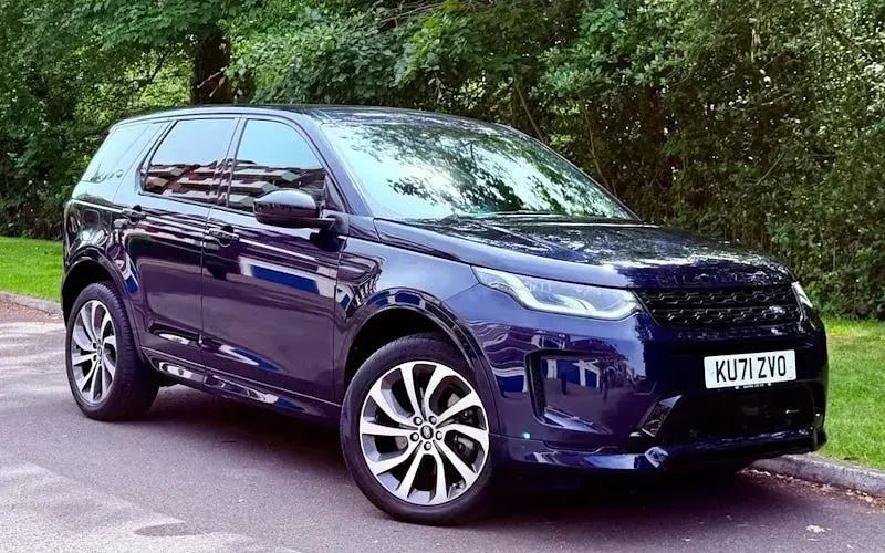 Used Land Rover Discovery Sport HSE Dynamic 309 HP (227 kW) 2021 SUV