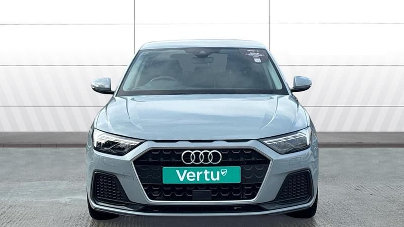 Used Audi A1 Sport 95 HP (69 kW) 2022 Grey Hatchback
