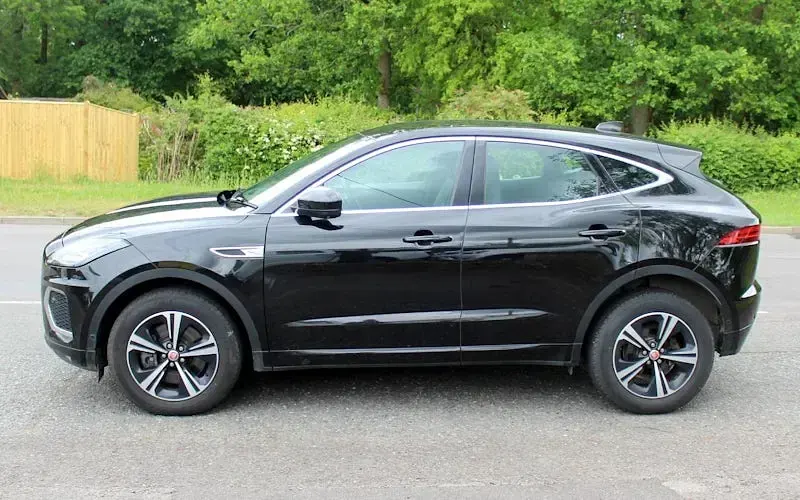 Used Jaguar E-Pace R-Dynamic 204 HP (150 kW) 2024 SUV