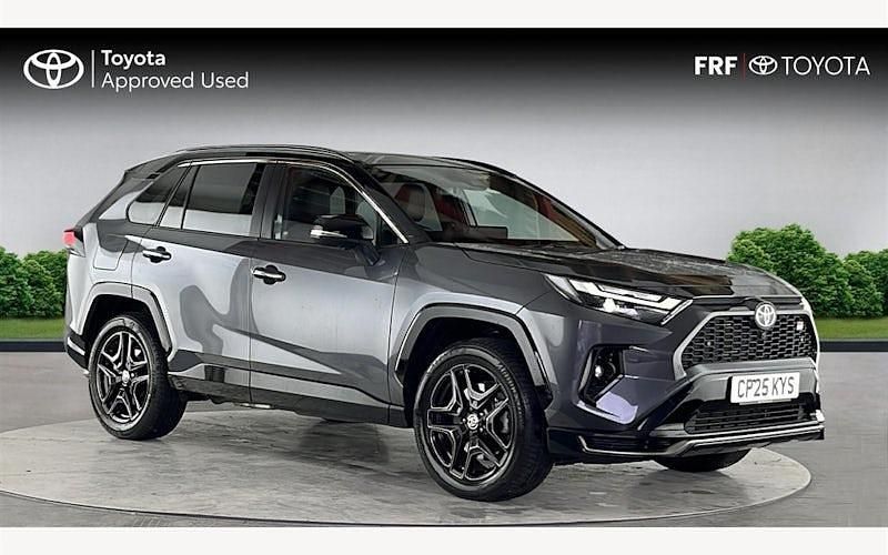 Used Toyota RAV4 Sport 306 HP (225 kW) 2026 SUV