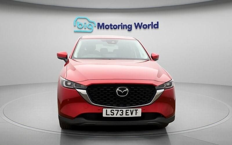 Used Mazda CX-5 Exclusive-Line 165 HP (121 kW) 2025 SUV