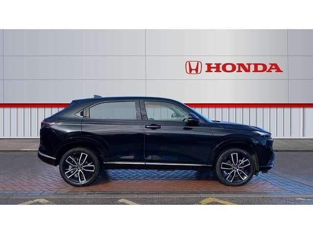 Używany Honda HR-V Advance 131 KM (96 kW) 2023 Czarny SUV