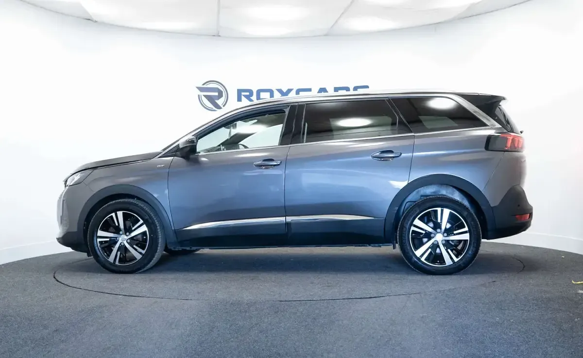 Used Peugeot 5008 GTi 130 HP (95 kW) 2023 Grey SUV