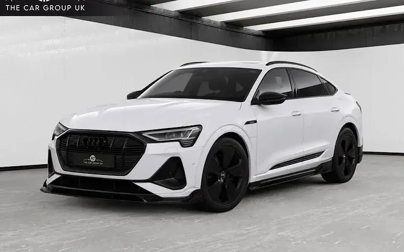 Used Audi e-tron Sportback S-Line 230 kW (313 HP) 2022 SUV